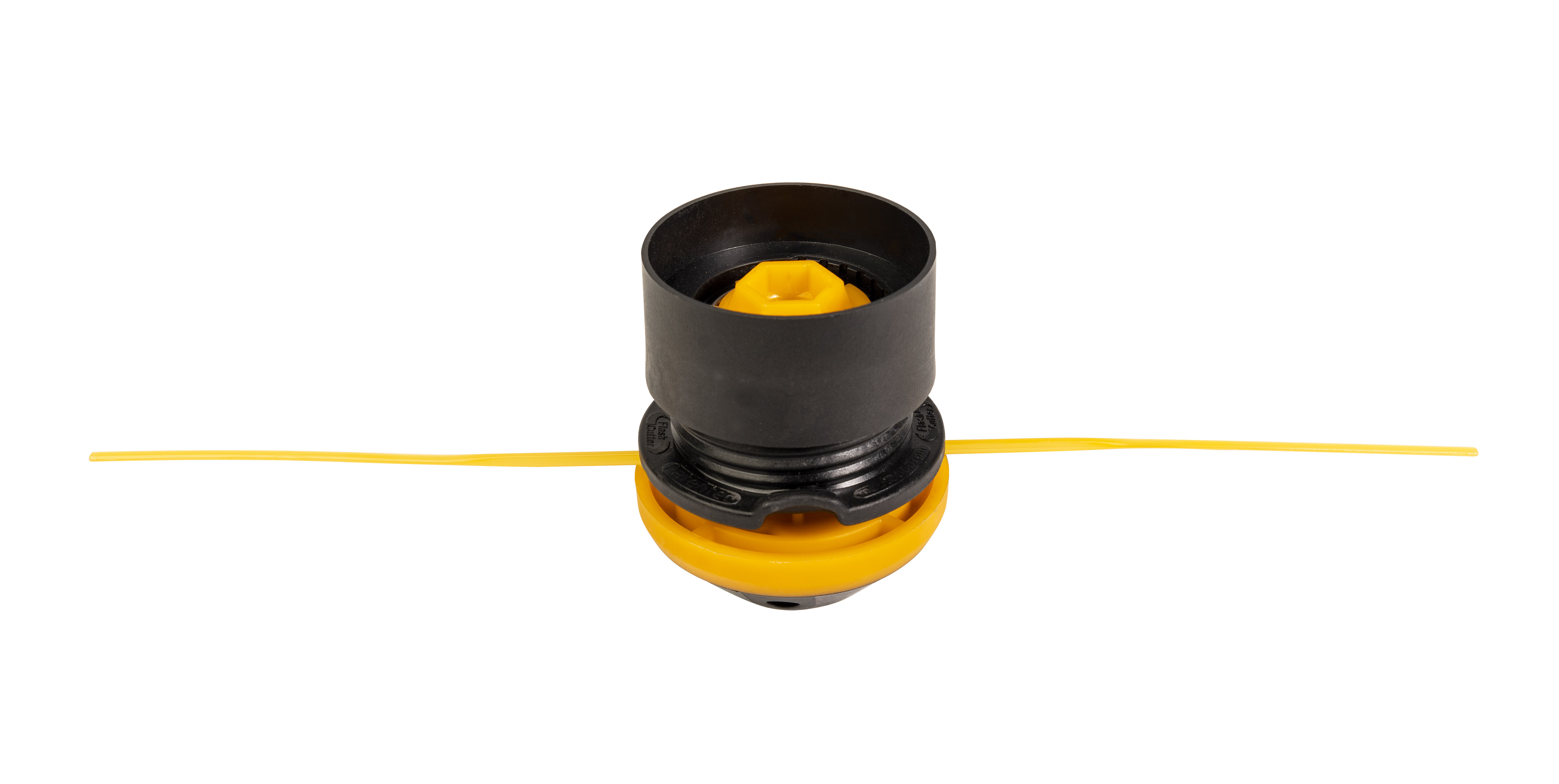 Tiger Flashcutter Mini QFC-07-T Trimmerkopf mit Flügelsystem 2-Flügel