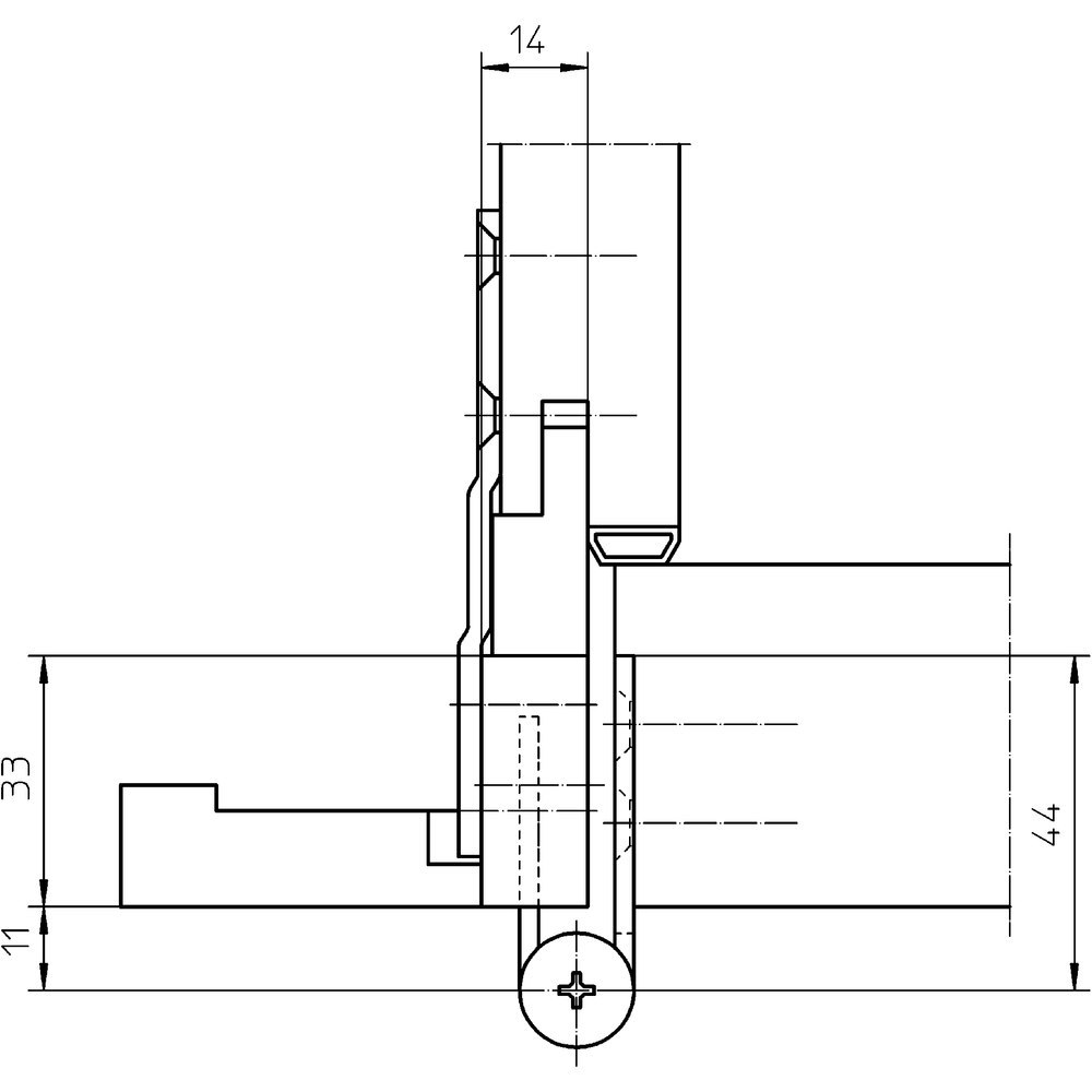 Technische Zeichnung