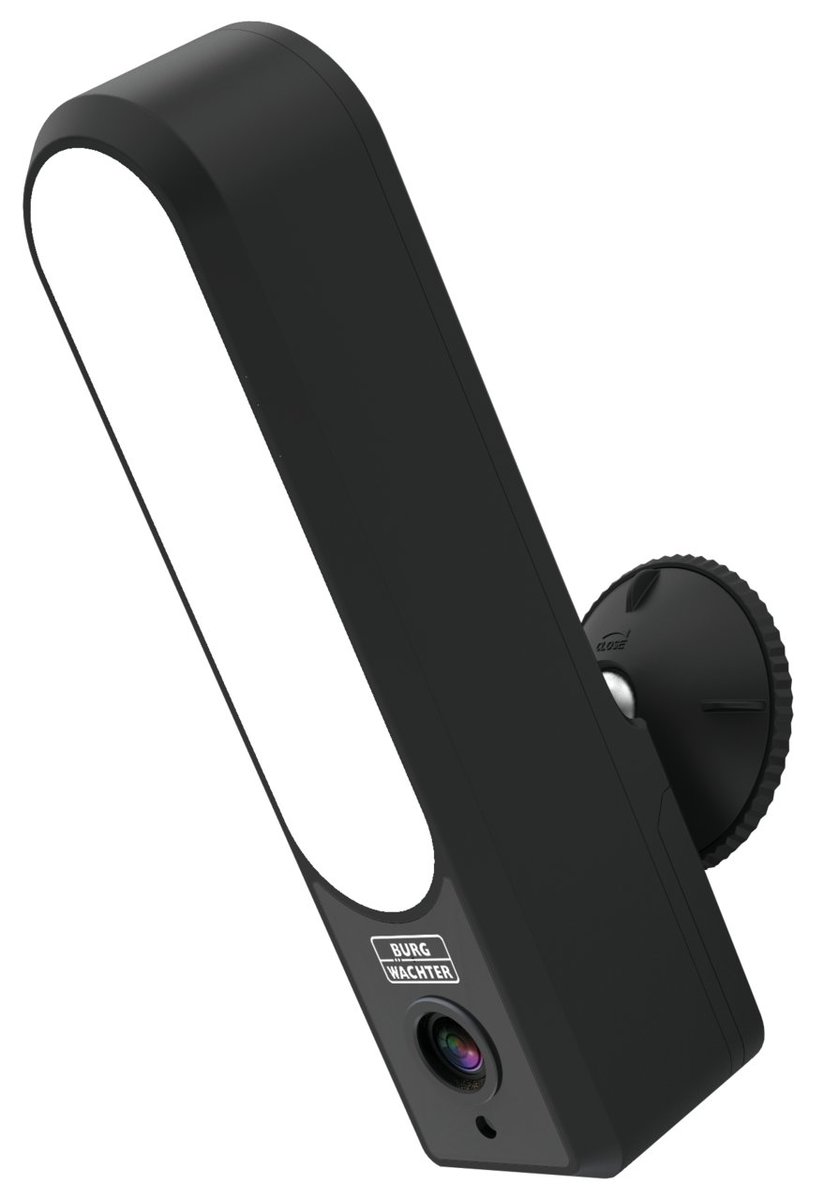 Artikelhauptbild Burg-W Burgcam 4-in-1-Kamera LIGHT 3010