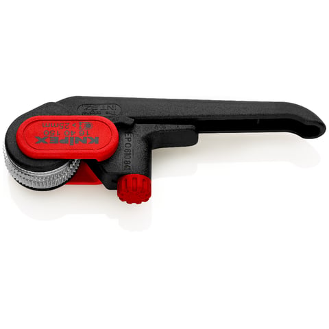 Knipex Abmantelungswerkzeug 16 40 150 für Rundkabel ab Ø 25 mm