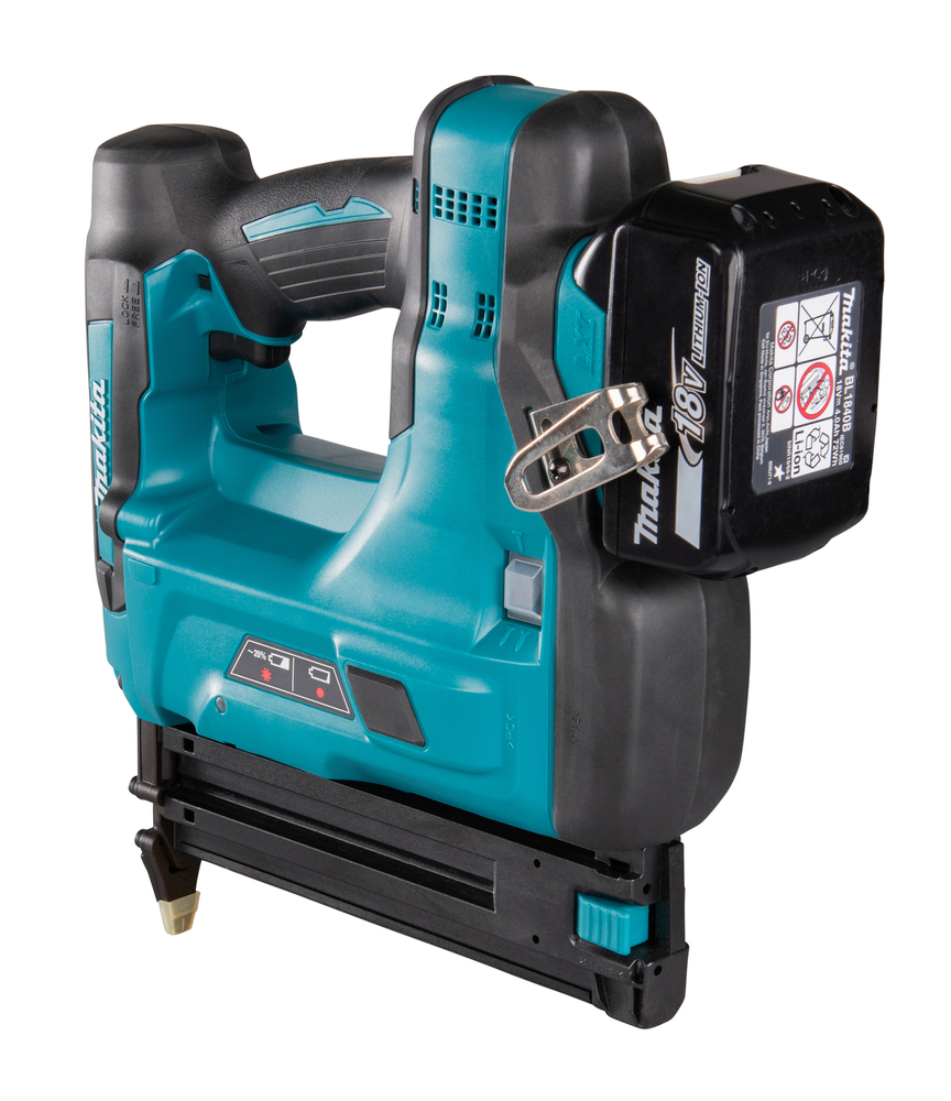 Makita Akku-Stauchkopfnagler DBN500RTJ 18V 18GA 15-50mm