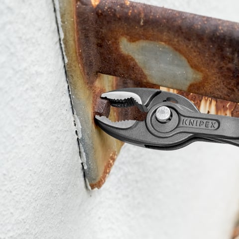 Knipex TwinGrip Front- und Seitengreifzange 82 01 200 200mm 4-22mm