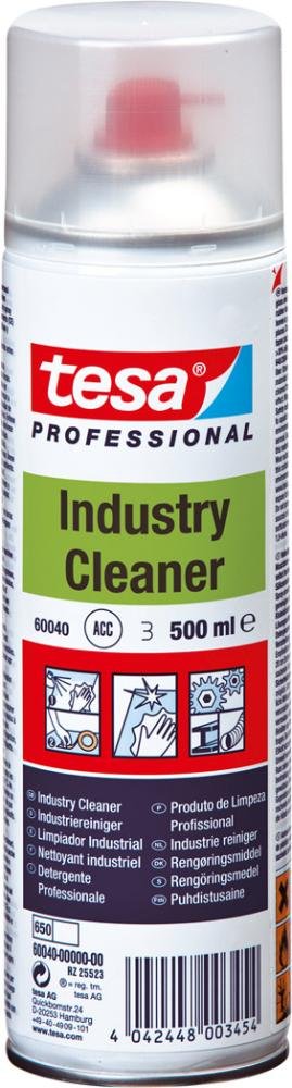 Industriereiniger 500ml Spray tesa