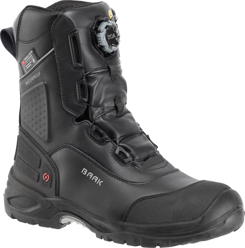 BAAK Wintersicherheitsstiefel 8530 Maverick, S3 SRC ESD