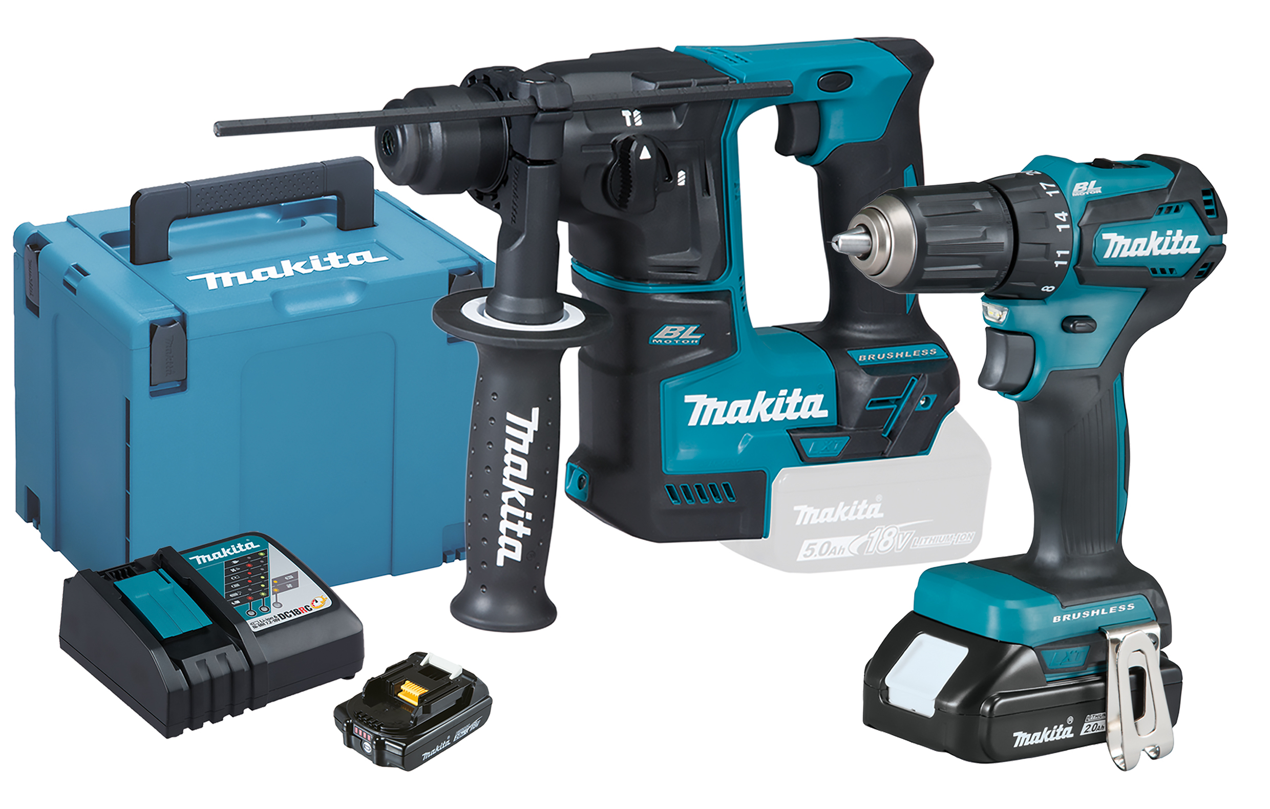 Makita Akku-Kombo-Kit