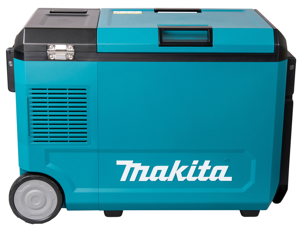 Makita Akku-Kompressor Kühl- und Wärmebox CW004GZ 40V max. 18V 29L -18°C bis +60°C