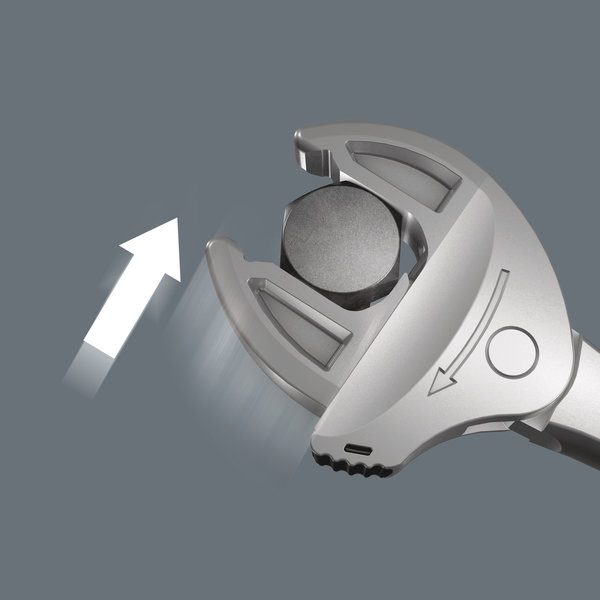 Joker 6004: automatically and continuously self-setting