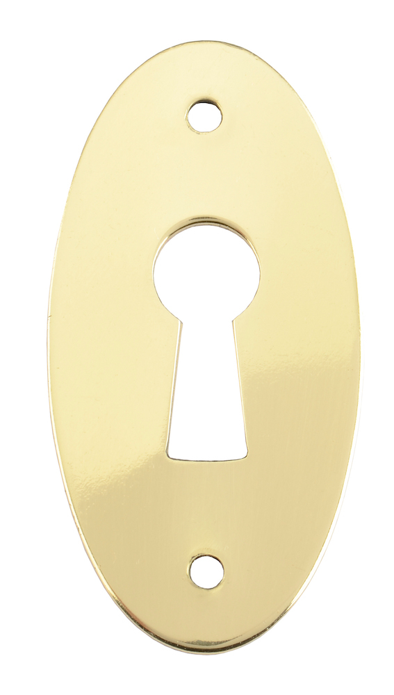 JuNie Schlüsselbuchse 2106, Messing