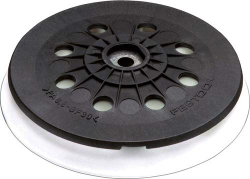 Schleifteller ST-STF 125/8-M8-J W-HT