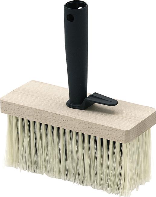 Nölle Deckenbürste Holz PVC 170x70mm