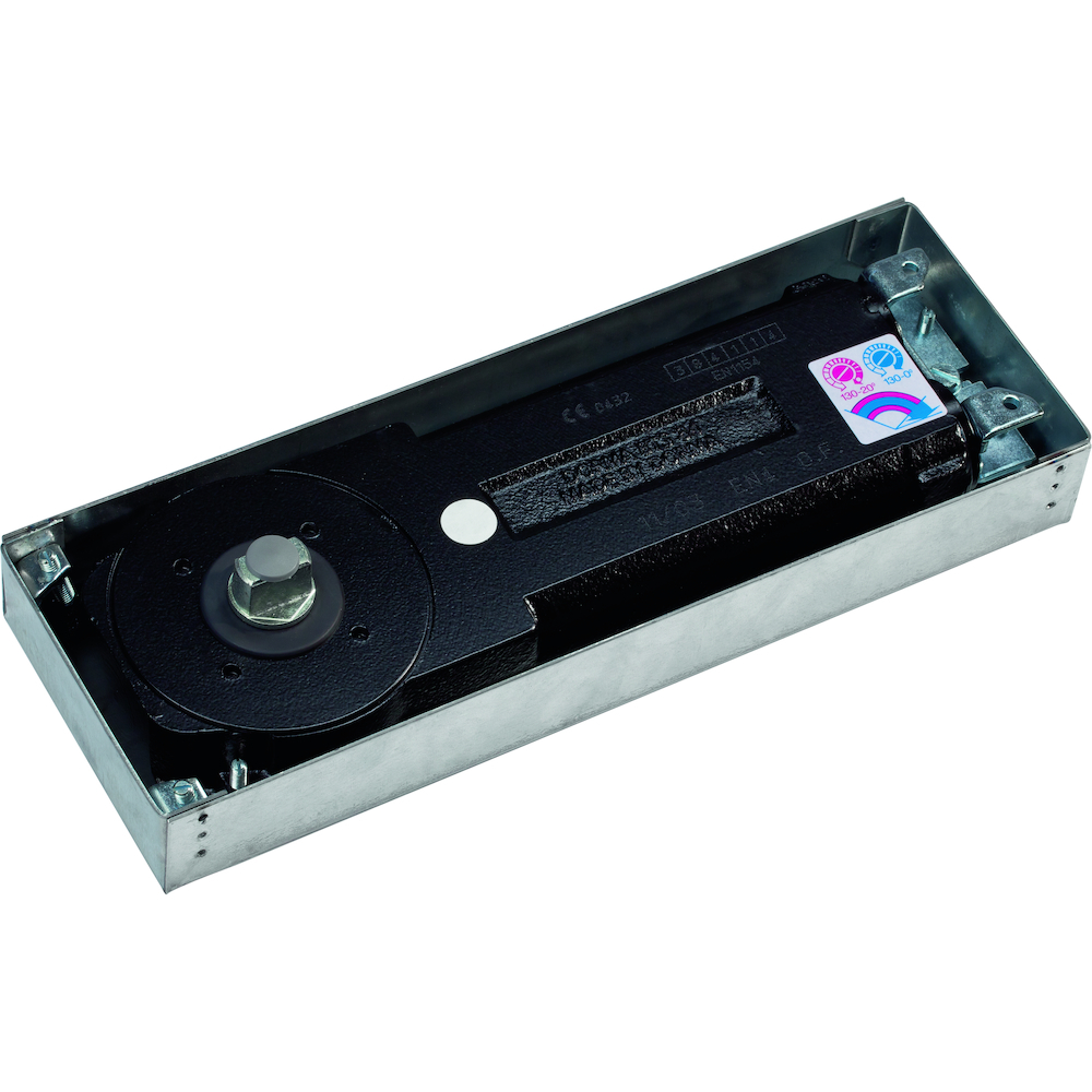 Produktbild dormakaba Bodentürschließer BTS 84,EN 2,90°,m.Stecka.,m.Zementk.