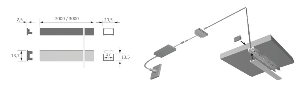 Technische Zeichnung