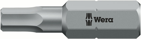 840/1 Z Tamper-proof Hex-Plus BO bits, 6 x 25 mm, Gerät, Schraubenzieher, Werkzeug