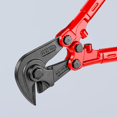 Knipex Baustahlmattenschneider 71 82 950 950mm mit Mehrkomponenten-Hüllen