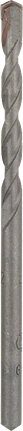 Bosch concrete drill bit CYL-3 4mm for masonry.