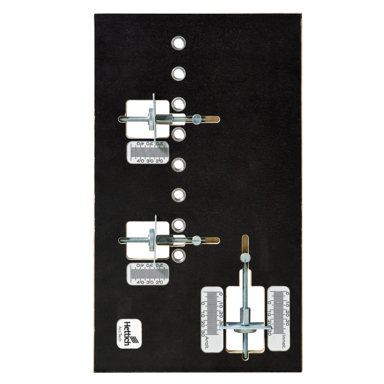 HETTICH Practica 200 für ArciTech / InnoTech / InnoTech Atira (Frontbefestigungen)