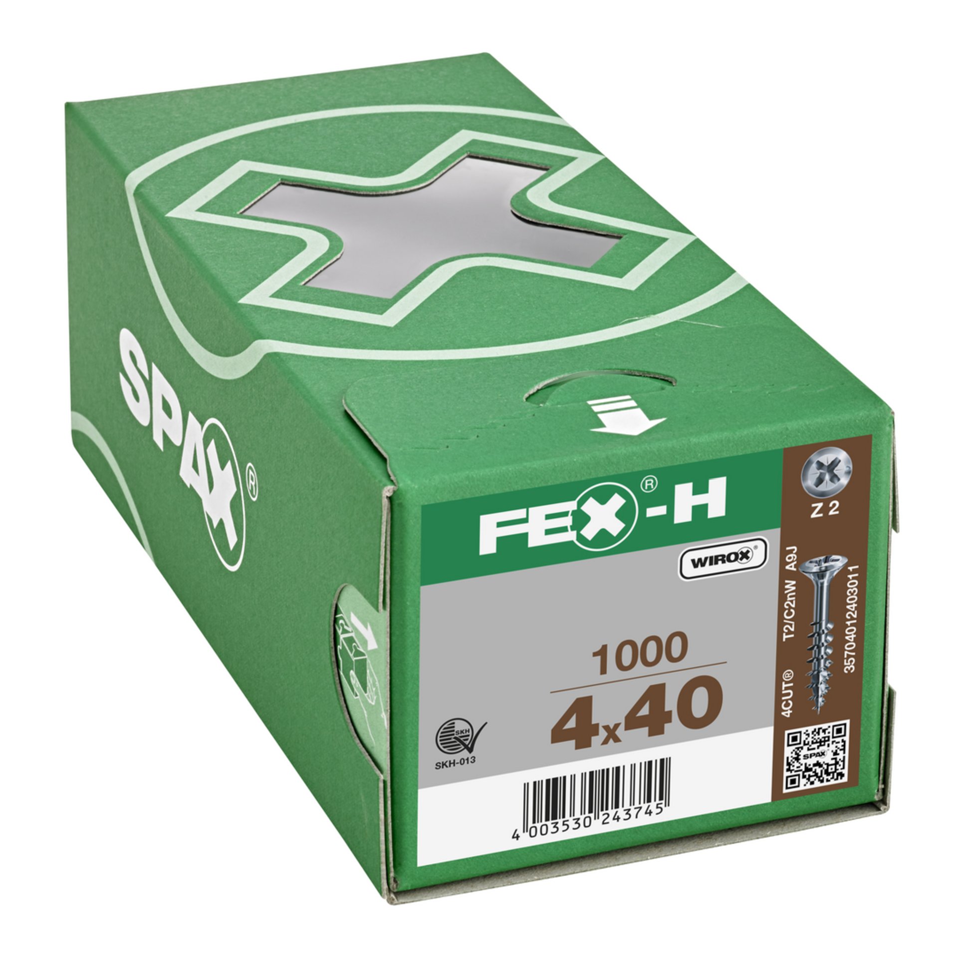 Packshot left