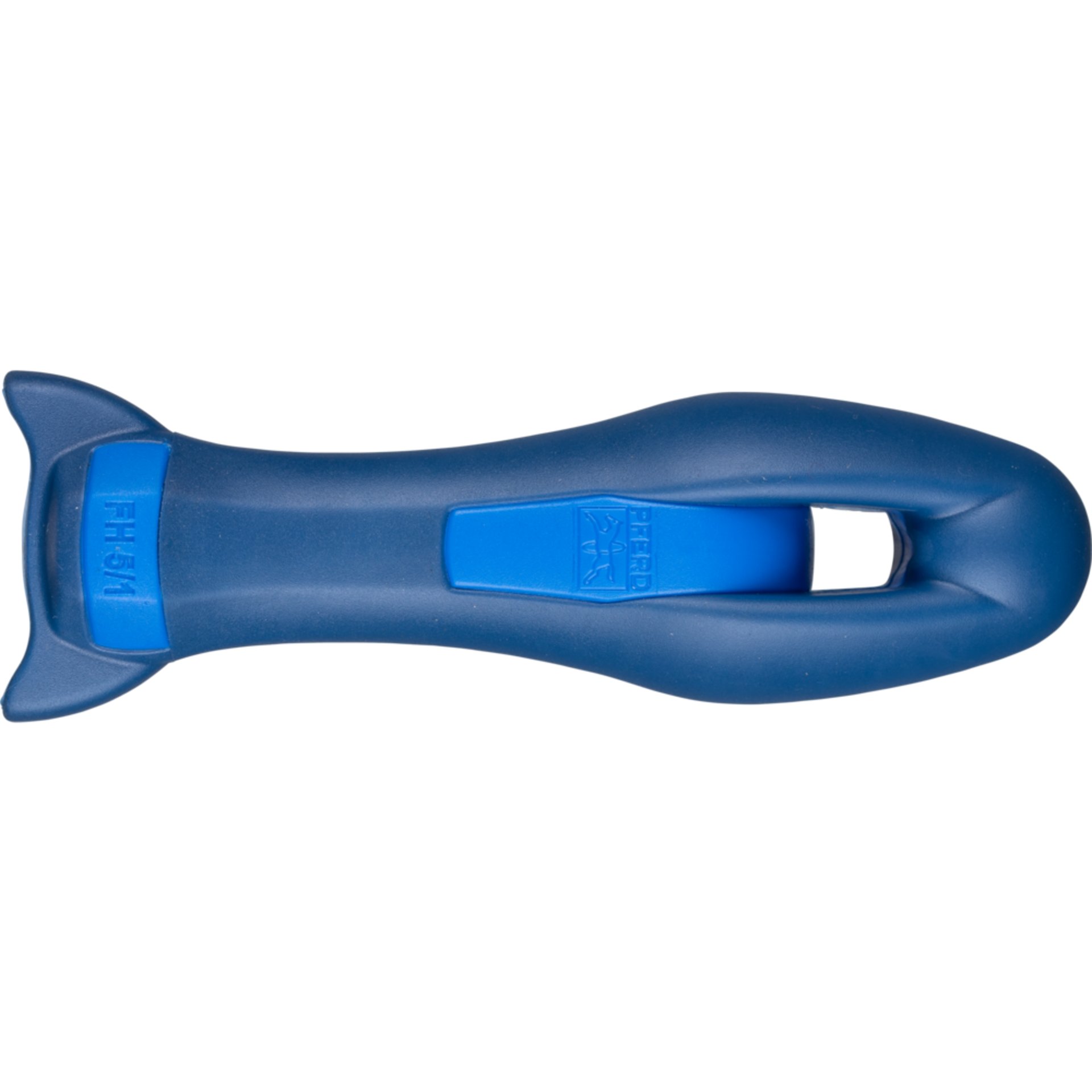 Pferd Ergonomie-Feilenheft FH5/1 115 mm für flache und halbrunde Feilen