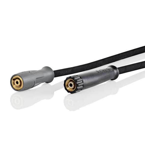 Kränzle HD-Schlauch NW8 15m Stahlgewebe 230bar M22 IG