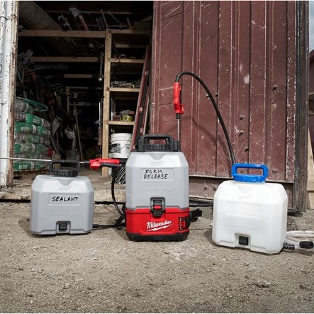 Milwaukee M18™ SWITCH TANK™ 15L Wassertank