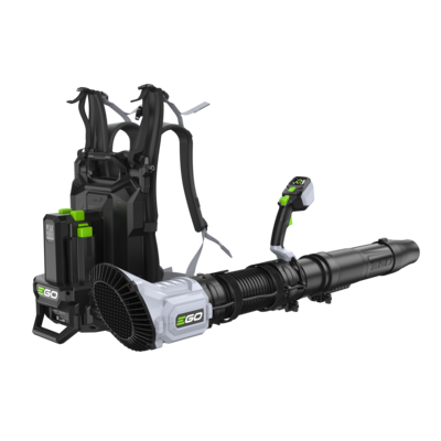 EGO Pro X Rücken-Laubbläser LBPX1100 IPX5 36 N 1870 m³/h