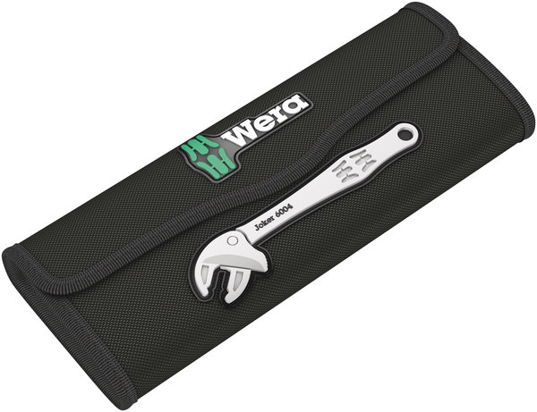 6004 Joker 4 set 1 Self-setting spanner set, 4 pieces