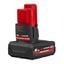 Milwaukee M12 HIGH OUTPUT 5,0-Ah-Akku M12 HB5