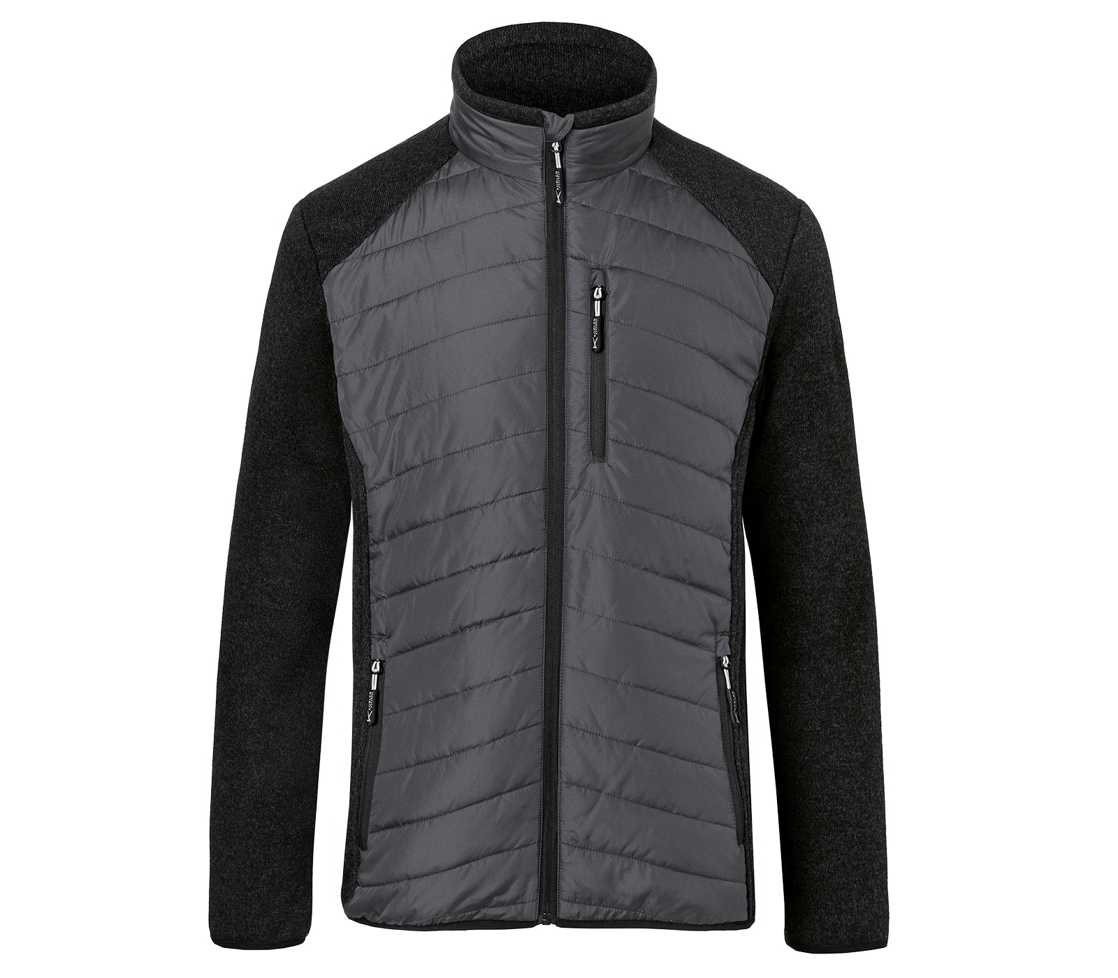 KÜBLER Hybridjacke