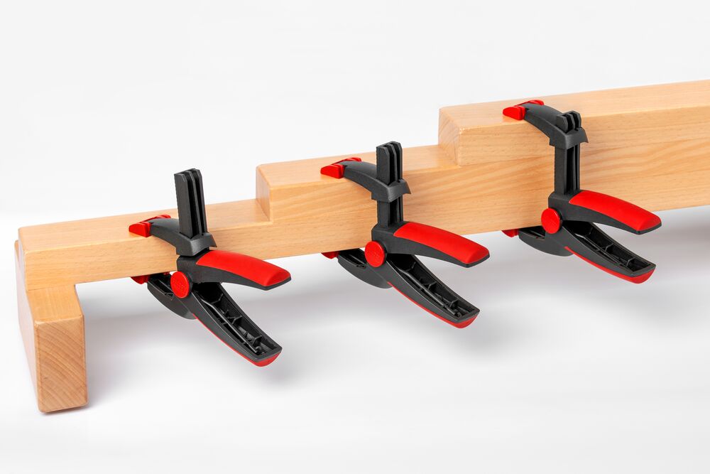 Bessey Federzwinge VarioClippix XV3-50 55/37mm 80N