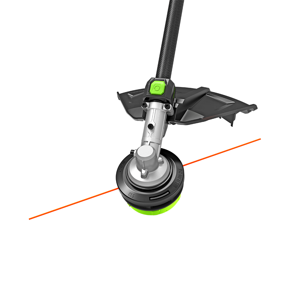 EGO STA1600 Multitool Rasentrimmer-Aufsatz 16 Zoll Carbonfaser mit POWERLOAD™