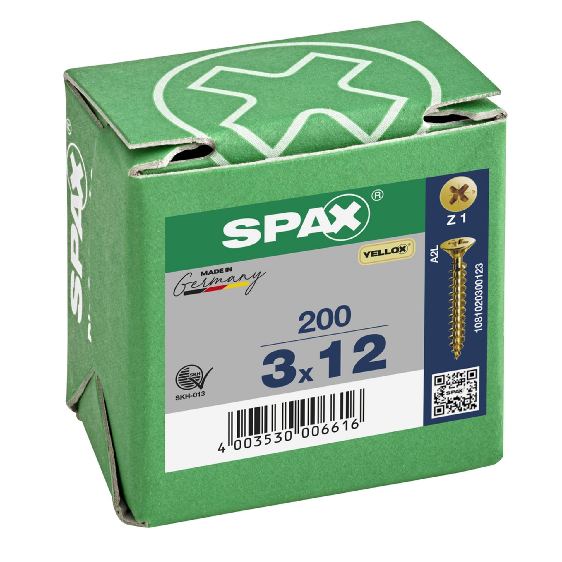Packshot left