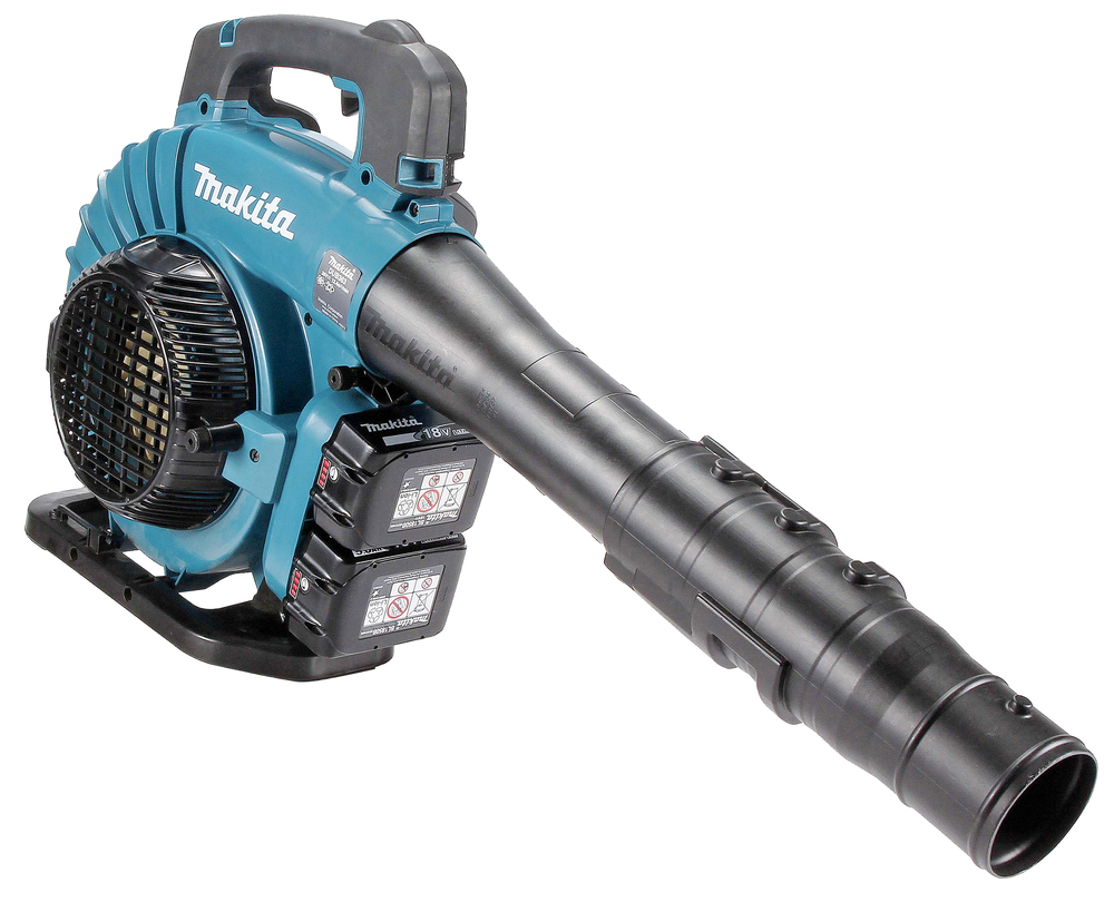 Makita Akku-Laubbläser/Sauger DUB363PT2V 2x18V 5,0Ah LXT