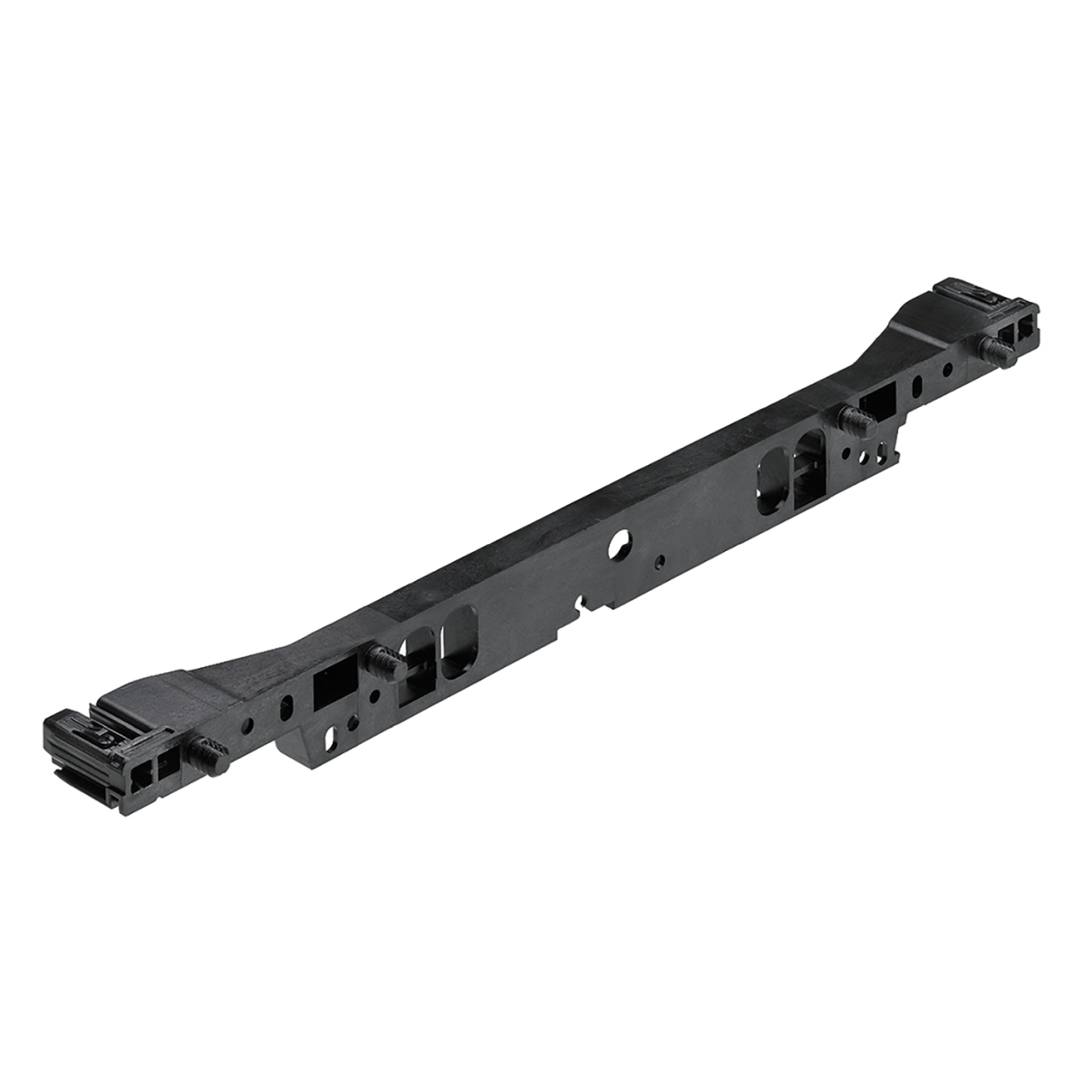 HETTICH Blendenanbindung mit Zapfen, 380 / 392, schwarz
