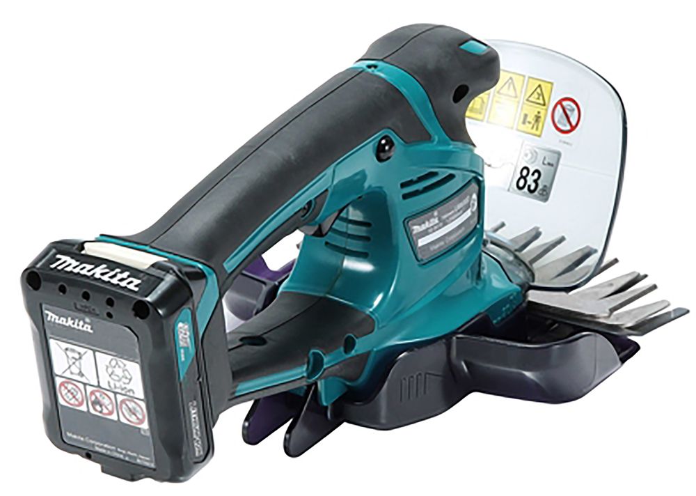 Makita Akku-Gras-/Strauchschere UM600DZX 12Vmax (ohne Akku/Ladegerät)