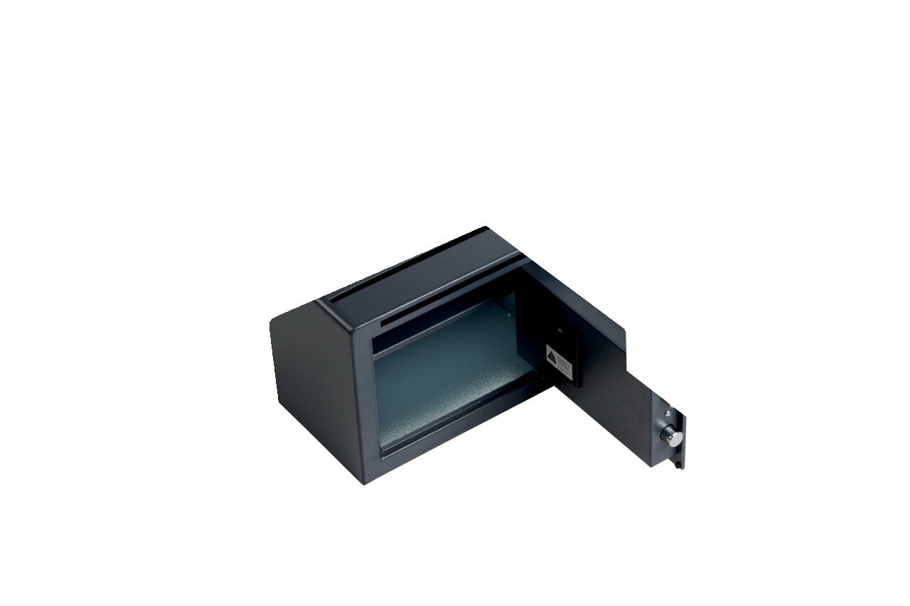 Burg Wächter Möbeltresor Pure-Safe PS 120 E EWS Elektronikschloss H255xB350xT300mm 20,5l