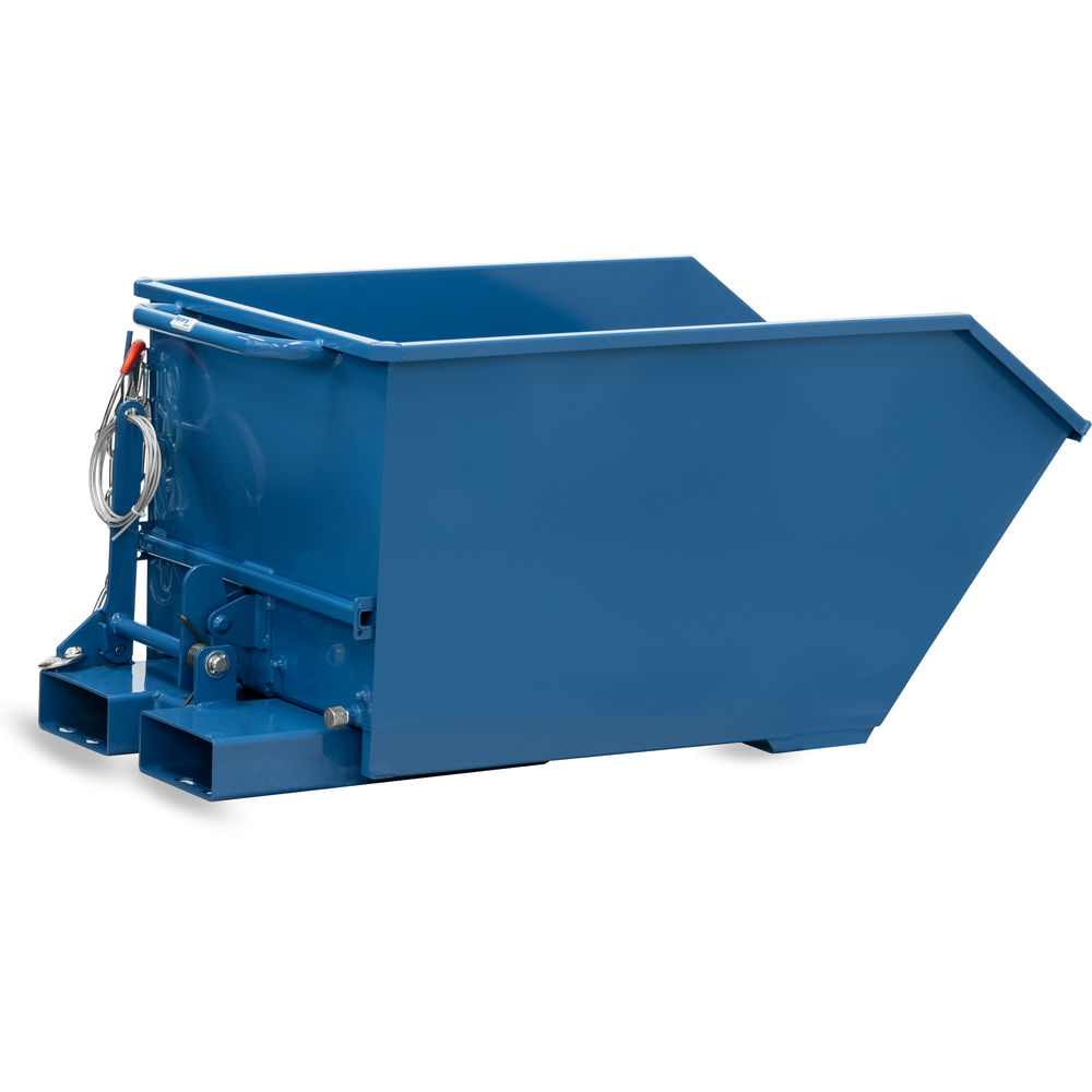 Fetra Kippbehälter 6230 300 Liter 750 kg Stahl