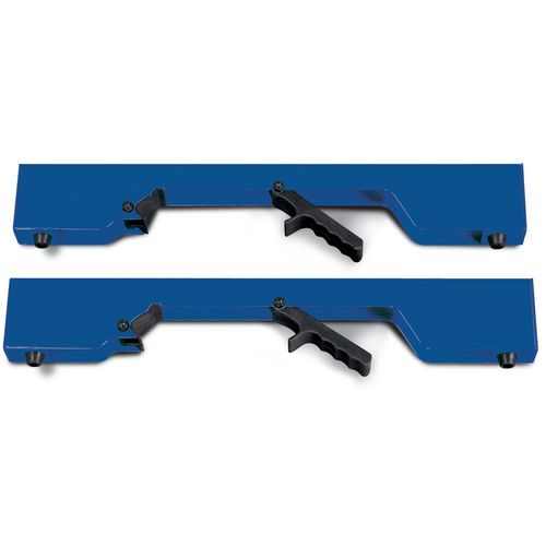 Stürmer Holzkraft Klemmschienen-Set für Maschinentisch UWT 3200 (2 Stück)