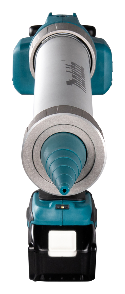 Makita Akku-Kartuschenpistole DCG180ZX 18V für 300/600ml Kartuschen und Schlauchbeutel
