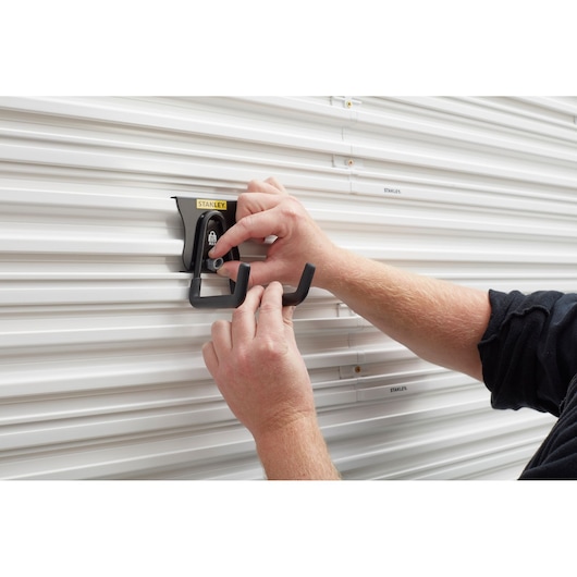 Stanley Track Wall® Universelle Haken Medium STST82607-1
