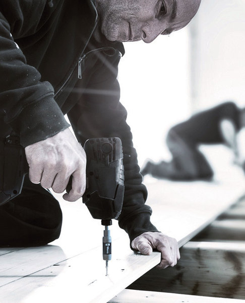Milieubild, Person, Holzbearbeitung, Gerät, Elektrische Bohrmaschine, Werkzeug