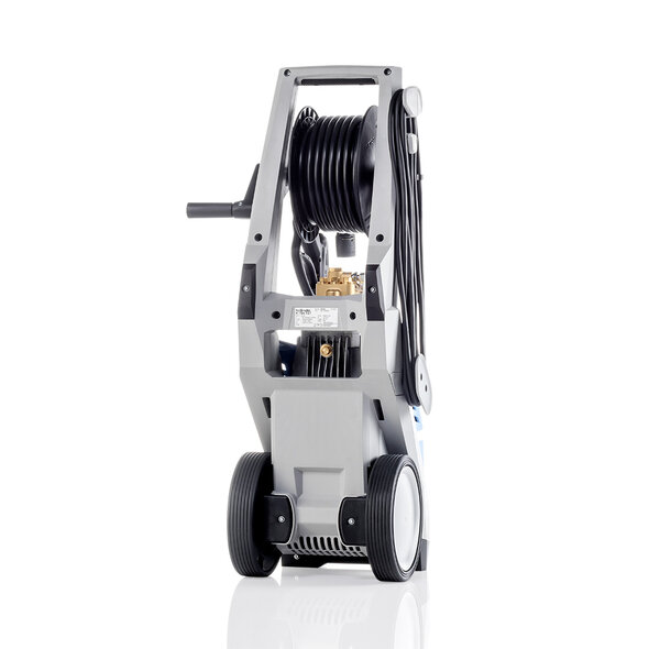 Kränzle K 1154 TST Hochdruckreiniger Kaltwasser 140 bar 10 l/min 230V mit Schlauchtrommel