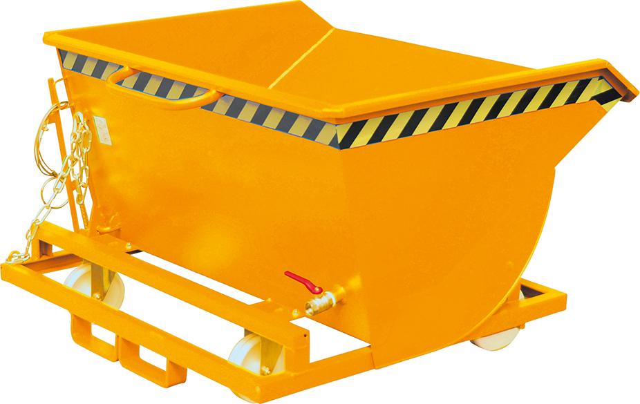 Bauer Südlohn Spänebehälter SKM 50 l