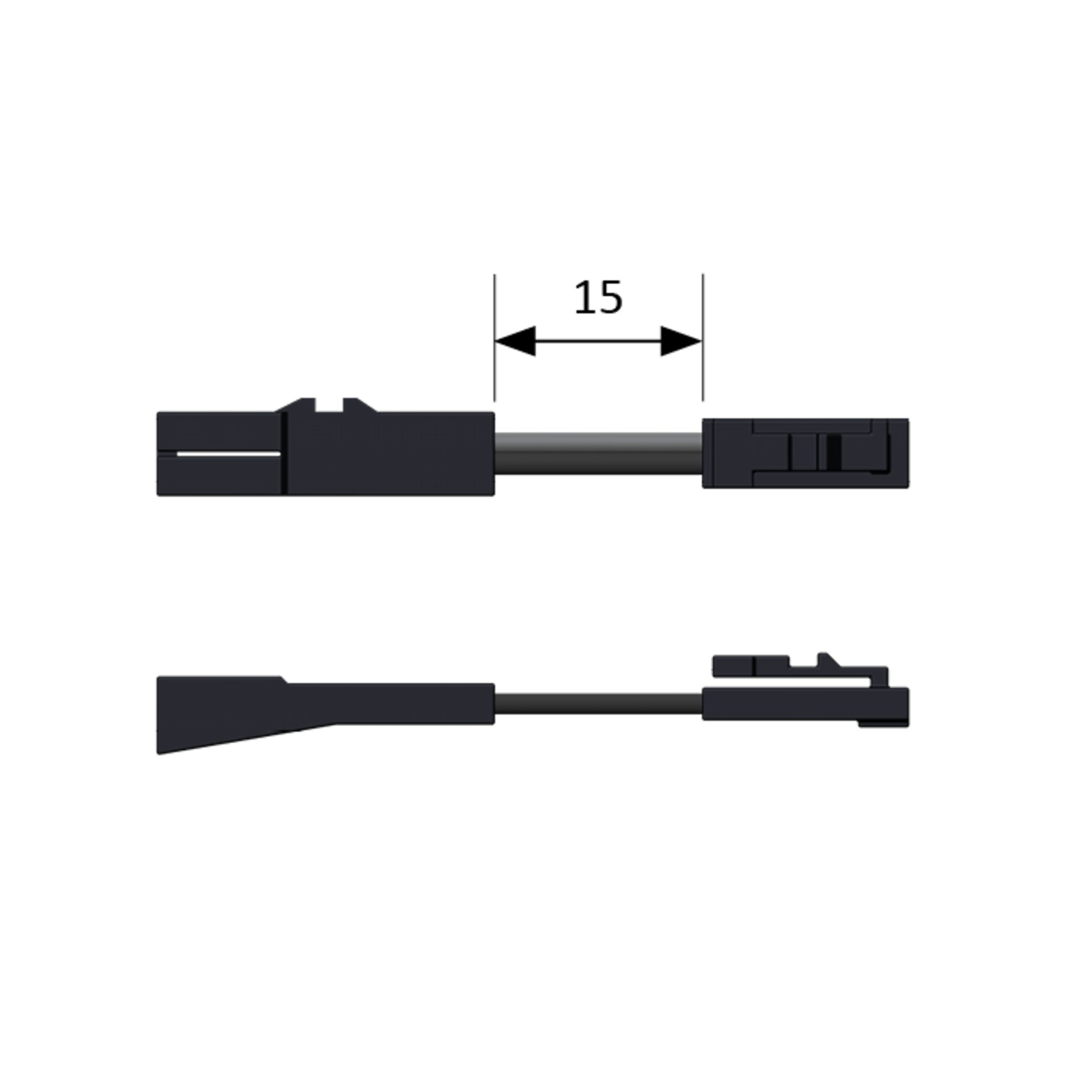 Farbwechseladapter MultiWhite