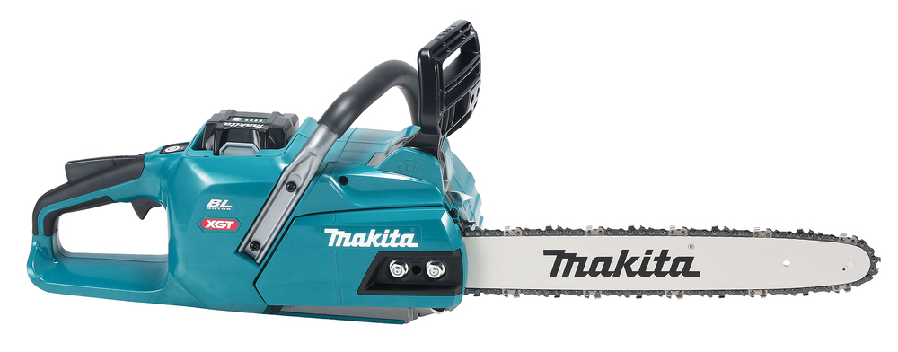 Makita Akku-Kettensäge UC012GT101 XGT 40V max. 40cm Schwert