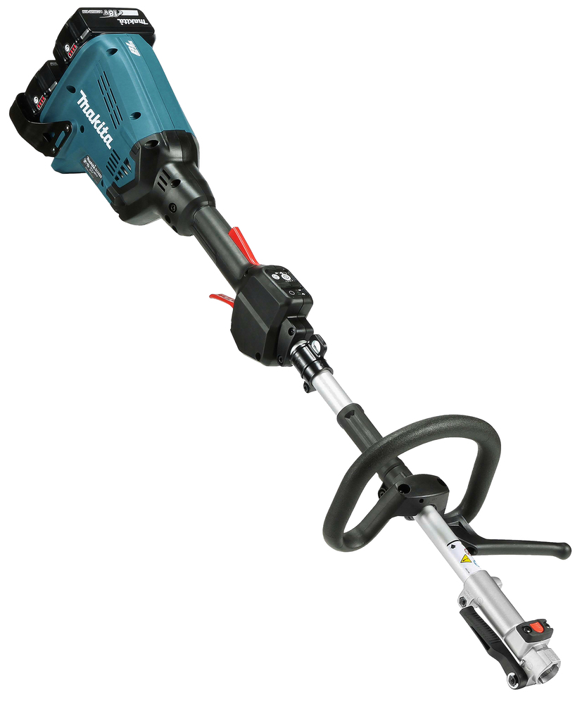 Makita Akku-Multifunktionsantrieb DUX60Z 2x18V bürstenloser Motor