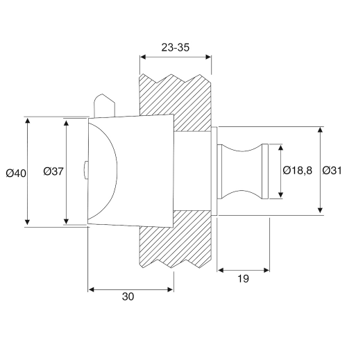 Maßzeichnung, CAD-Diagramm, Diagramm, Handlung