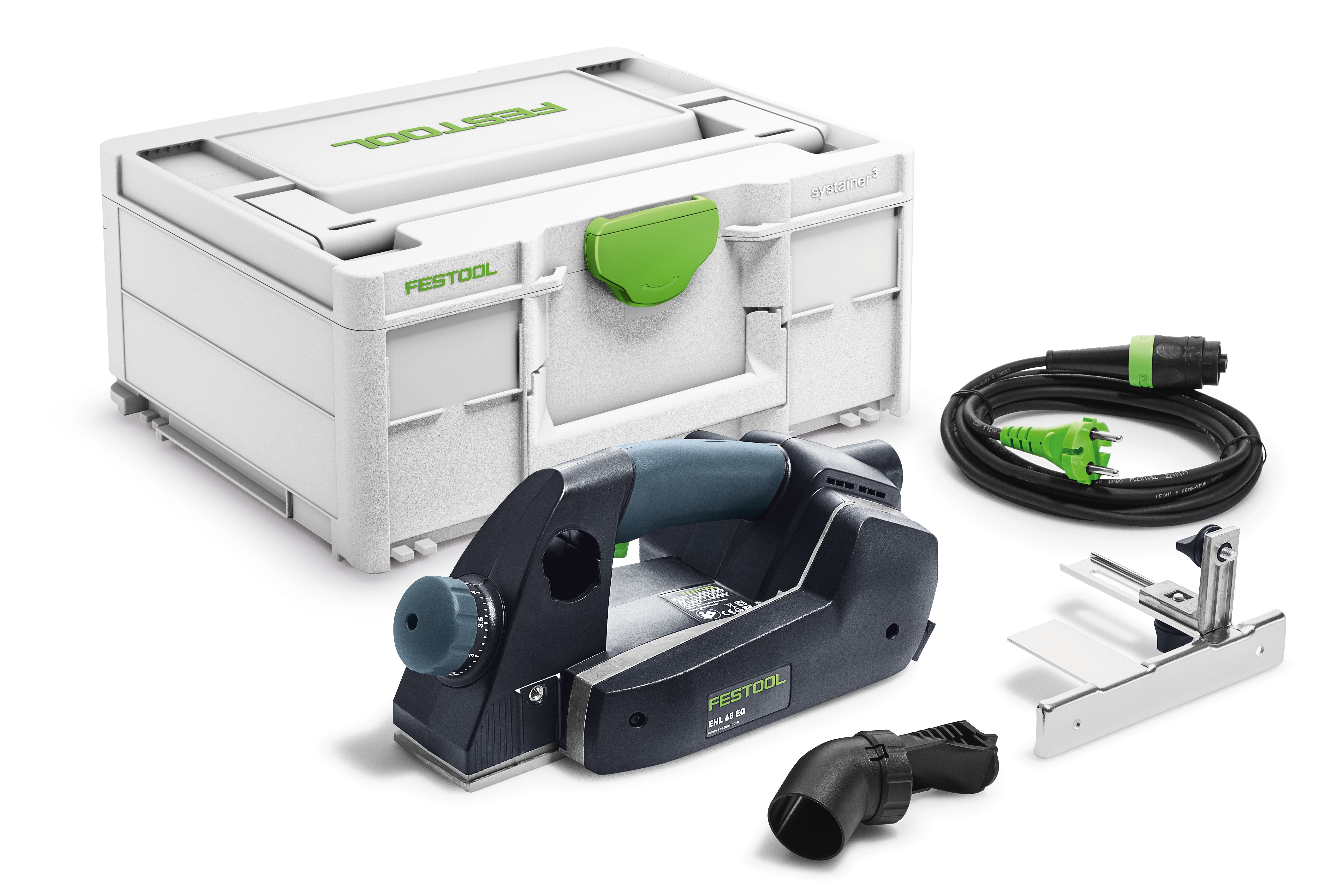 Einhandhobel EHL 65 EQ-Plus, Computerausrüstung, Elektronik, Hardware, Maschine