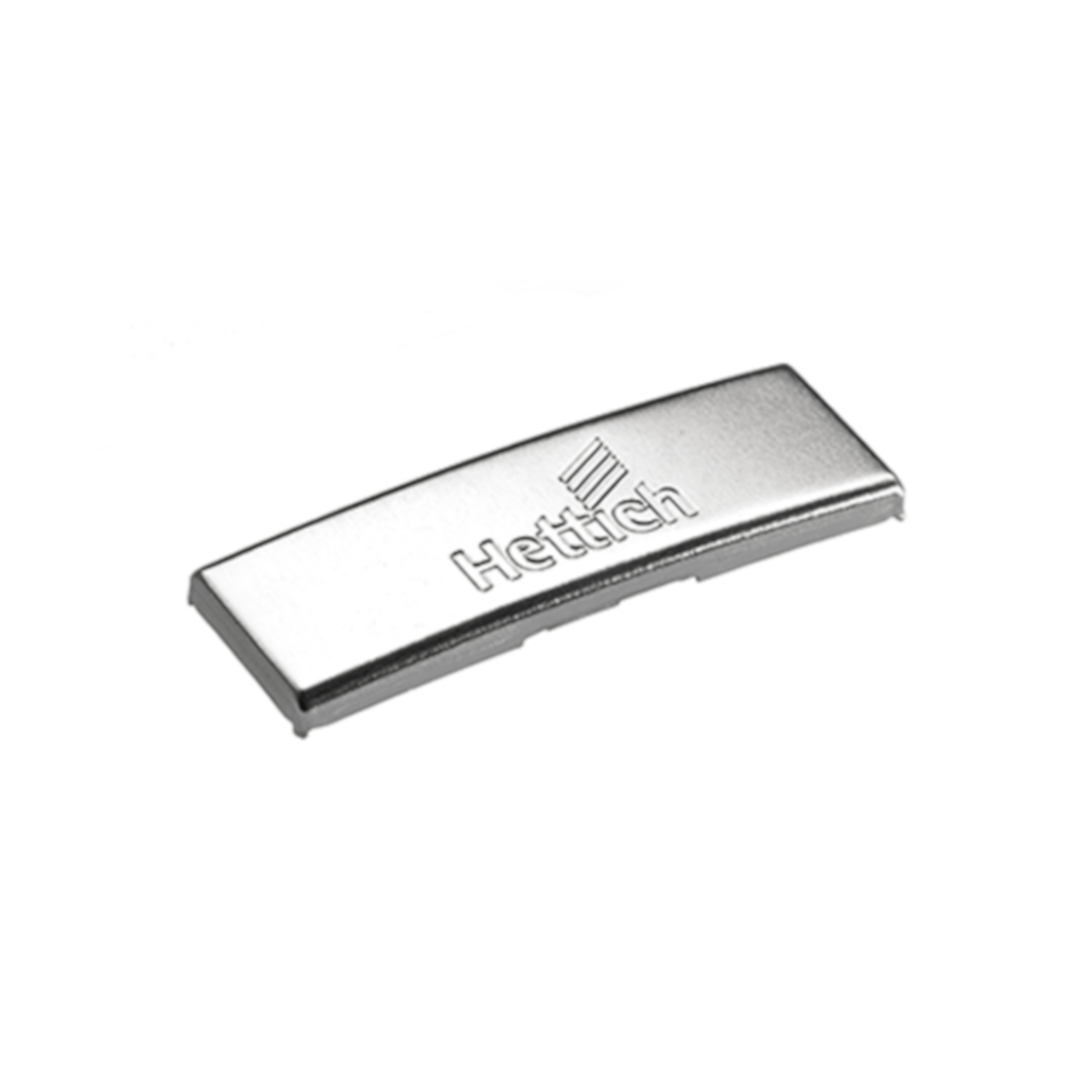HETTICH Abdeckkappe für Sensys Scharnierarm (geprägt mit Hettich Logo)