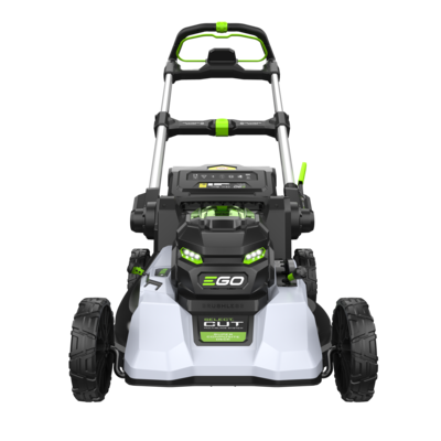 EGO LM2230E-SP Rasenmäher 55cm mit Radantrieb
