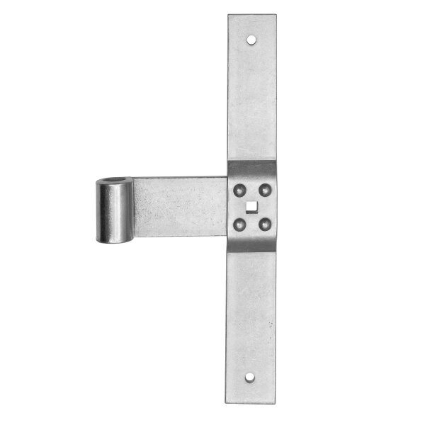 Pollmann Mittelband mittelschwer Nr. 21 300x40mm hell verzinkt